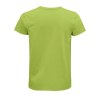 Tee-shirt homme jersey col rond ajusté - PIONEER MEN