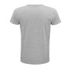 Tee-shirt homme jersey col rond ajusté - PIONEER MEN