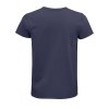 Tee-shirt homme jersey col rond ajusté - PIONEER MEN