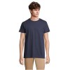 Tee-shirt homme jersey col rond ajusté - PIONEER MEN