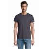 Tee-shirt homme jersey col rond ajusté - PIONEER MEN