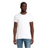Tee-shirt homme jersey col rond ajusté - PIONEER MEN