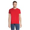 Tee-shirt homme jersey col rond ajusté - PIONEER MEN