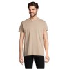 Tee-shirt homme jersey col rond ajusté - PIONEER MEN