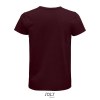 Tee-shirt homme jersey col rond ajusté - PIONEER MEN