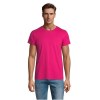Tee-shirt homme jersey col rond ajusté - PIONEER MEN