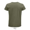 Tee-shirt homme jersey col rond ajusté - PIONEER MEN