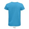 Tee-shirt homme jersey col rond ajusté - PIONEER MEN