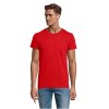 Tee-shirt homme jersey col rond ajusté - PIONEER MEN