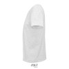 Tee-shirt homme jersey col rond ajusté - PIONEER MEN