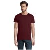 Tee-shirt homme jersey col rond ajusté - PIONEER MEN