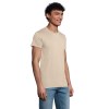 Tee-shirt homme jersey col rond ajusté - PIONEER MEN