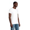 Tee-shirt homme jersey col rond ajusté - PIONEER MEN