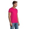 Tee-shirt homme jersey col rond ajusté - PIONEER MEN