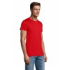 Tee-shirt homme jersey col rond ajusté - PIONEER MEN