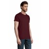Tee-shirt homme jersey col rond ajusté - PIONEER MEN