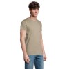 Tee-shirt homme jersey col rond ajusté - PIONEER MEN