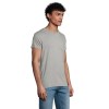 Tee-shirt homme jersey col rond ajusté - PIONEER MEN