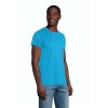 Tee-shirt homme jersey col rond ajusté - PIONEER MEN