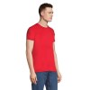 Tee-shirt homme jersey col rond ajusté - PIONEER MEN