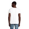 Tee-shirt homme jersey col rond ajusté - PIONEER MEN