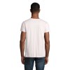 Tee-shirt homme jersey col rond ajusté - PIONEER MEN