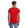Tee-shirt homme jersey col rond ajusté - PIONEER MEN