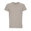 Tee-shirt homme jersey col rond ajusté - PIONEER MEN