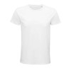 Tee-shirt homme jersey col rond ajusté - PIONEER MEN