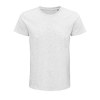 Tee-shirt homme jersey col rond ajusté - PIONEER MEN