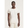 Tee-shirt homme jersey col rond ajusté - PIONEER MEN