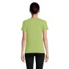 Tee-shirt femme jersey col rond ajusté - PIONEER WOMEN