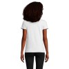 Tee-shirt femme jersey col rond ajusté - PIONEER WOMEN