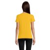 Tee-shirt femme jersey col rond ajusté - PIONEER WOMEN