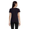 Tee-shirt femme jersey col rond ajusté - PIONEER WOMEN