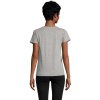 Tee-shirt femme jersey col rond ajusté - PIONEER WOMEN
