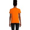 Tee-shirt femme jersey col rond ajusté - PIONEER WOMEN