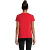 Tee-shirt femme jersey col rond ajusté - PIONEER WOMEN
