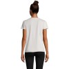 Tee-shirt femme jersey col rond ajusté - PIONEER WOMEN