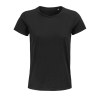 Tee-shirt femme jersey col rond ajusté - PIONEER WOMEN