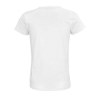 Tee-shirt femme jersey col rond ajusté - PIONEER WOMEN