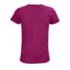 Tee-shirt femme jersey col rond ajusté - PIONEER WOMEN