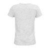 Tee-shirt femme jersey col rond ajusté - PIONEER WOMEN