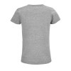 Tee-shirt femme jersey col rond ajusté - PIONEER WOMEN