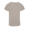 Tee-shirt femme jersey col rond ajusté - PIONEER WOMEN