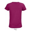 Tee-shirt femme jersey col rond ajusté - PIONEER WOMEN