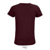 Tee-shirt femme jersey col rond ajusté - PIONEER WOMEN