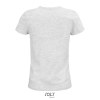 Tee-shirt femme jersey col rond ajusté - PIONEER WOMEN