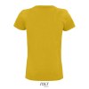 Tee-shirt femme jersey col rond ajusté - PIONEER WOMEN