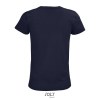 Tee-shirt femme jersey col rond ajusté - PIONEER WOMEN